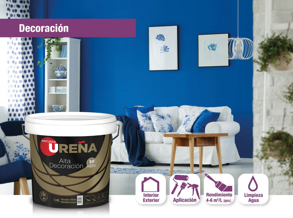 Urecolor decoración