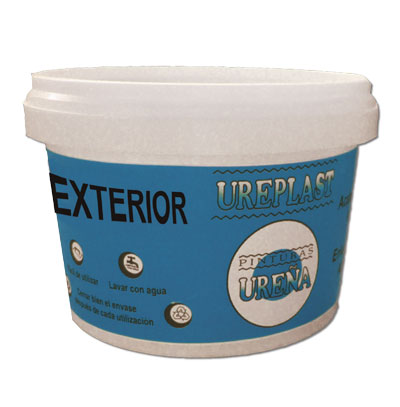 UREPLAST EXTERIOR AL USO