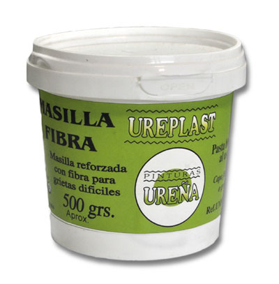 Ureplast fibra