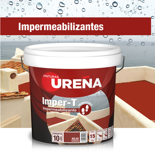 Imper-T Impermeabilizante Ureña